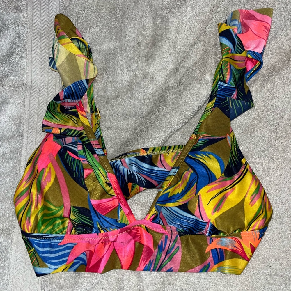 Aerie Adjustable Bikini Top